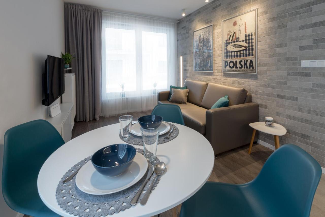 Mapartments Krakow Podgorze Εξωτερικό φωτογραφία