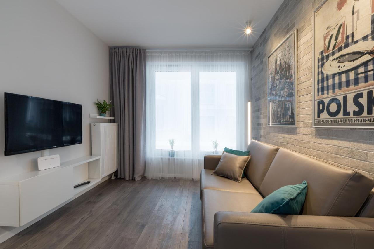 Mapartments Krakow Podgorze Εξωτερικό φωτογραφία