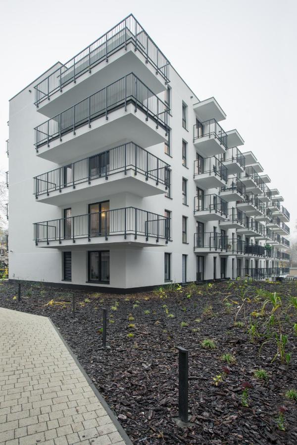 Mapartments Krakow Podgorze Εξωτερικό φωτογραφία