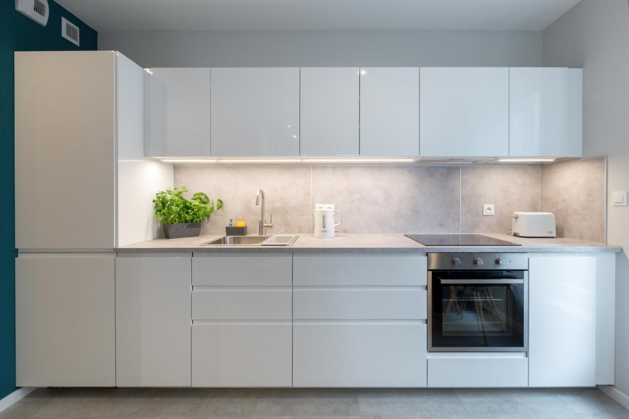 Mapartments Krakow Podgorze Εξωτερικό φωτογραφία