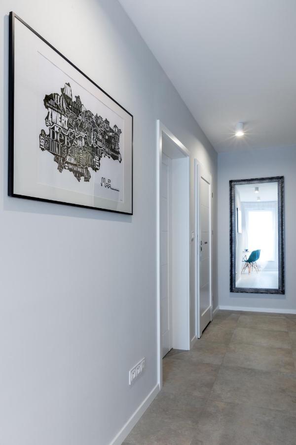 Mapartments Krakow Podgorze Εξωτερικό φωτογραφία