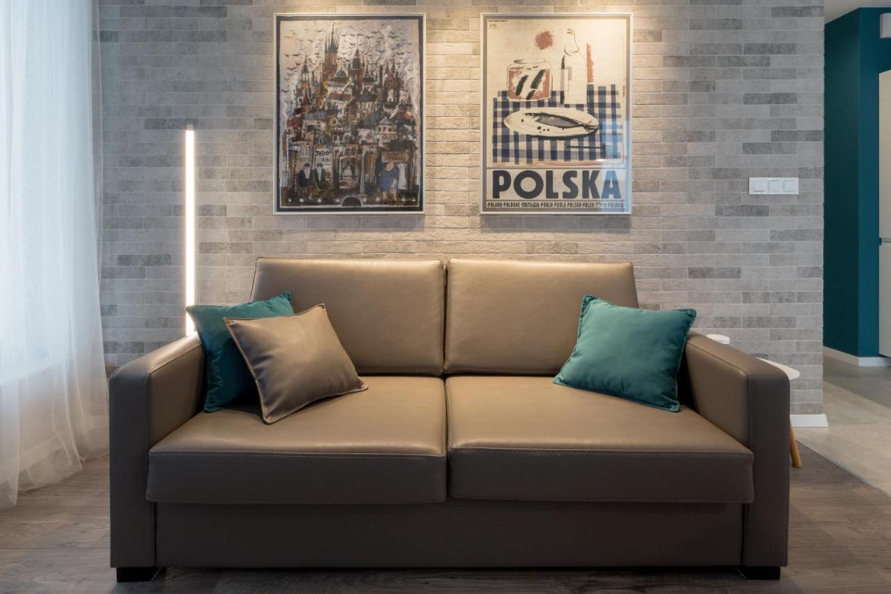 Mapartments Krakow Podgorze Εξωτερικό φωτογραφία