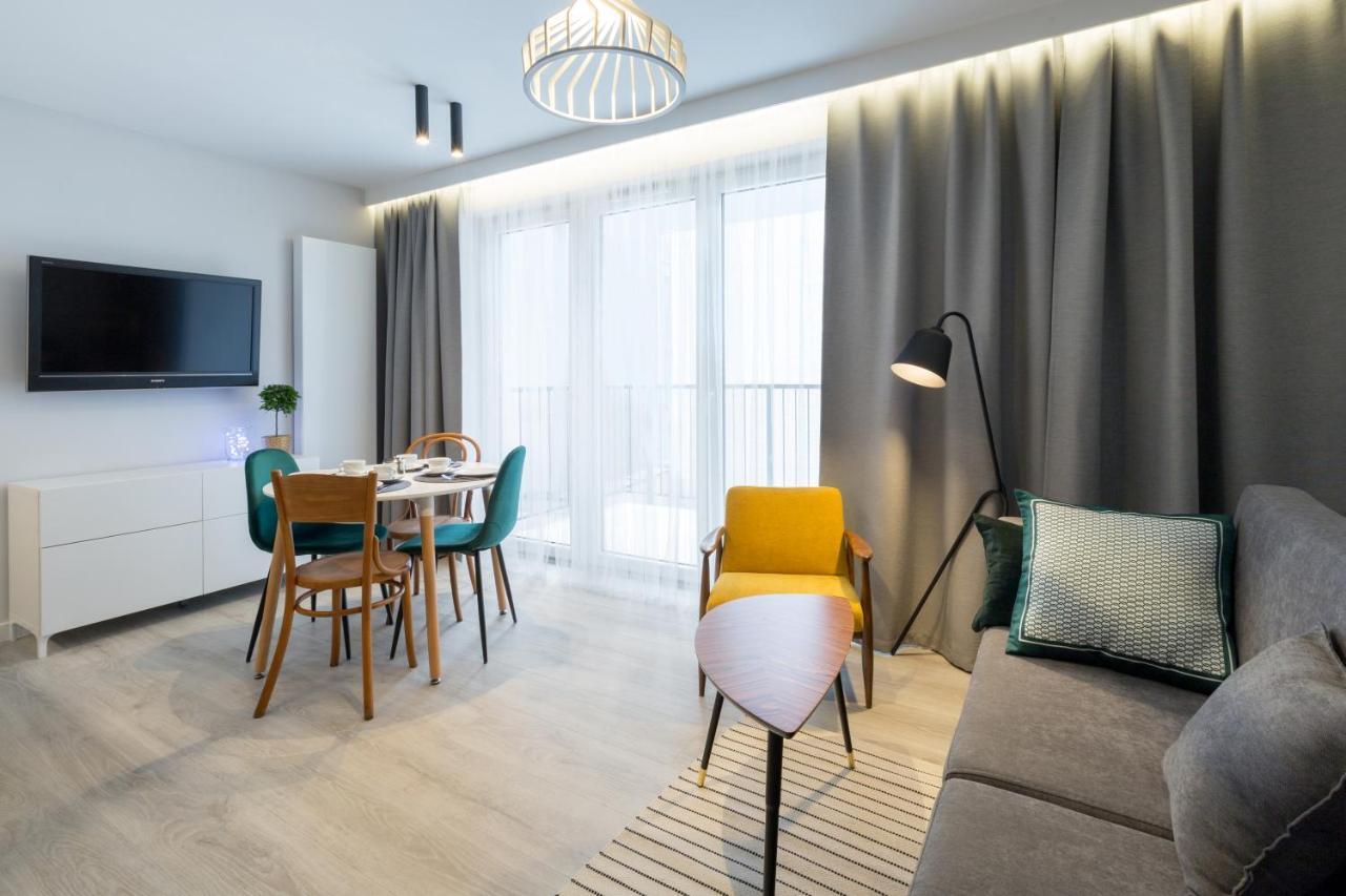 Mapartments Krakow Podgorze Εξωτερικό φωτογραφία