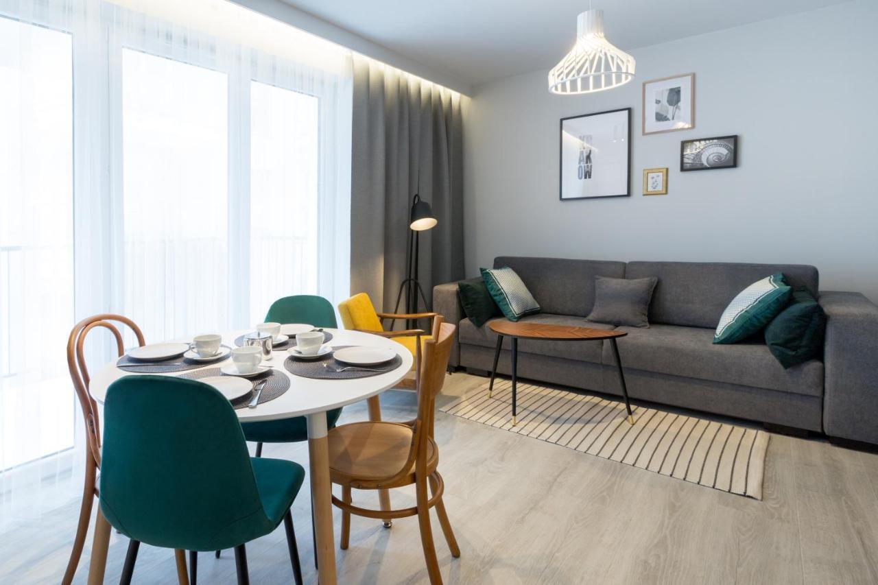 Mapartments Krakow Podgorze Εξωτερικό φωτογραφία