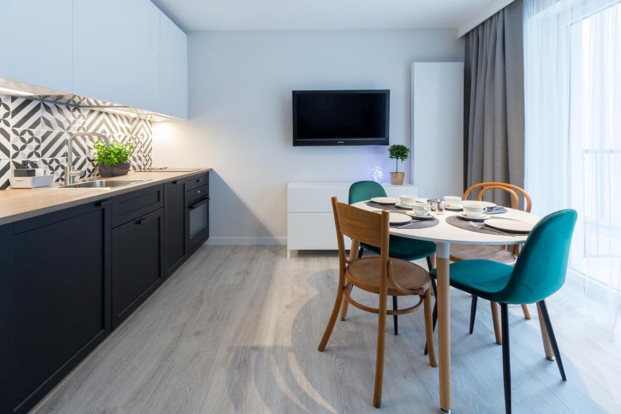 Mapartments Krakow Podgorze Εξωτερικό φωτογραφία